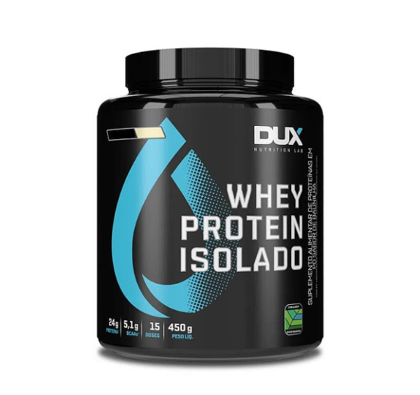 WHEY ISOFORT VITAFOR POTE 900G SABOR FRUTAS VERMELHAS