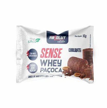 SENSE WHEY PAÇOCA ABSOLUT NUTRITION 16G