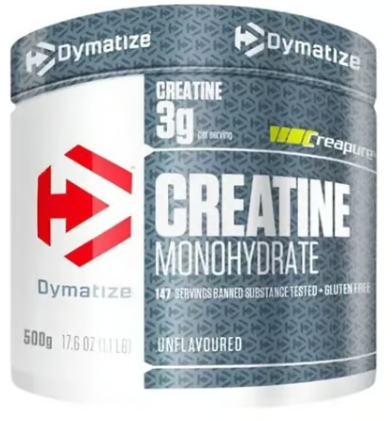 CREATINE CREAPURE DYMATIZE 500G
