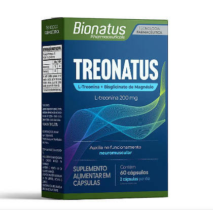 TREONATUS BIONATUS 60 CAPS
