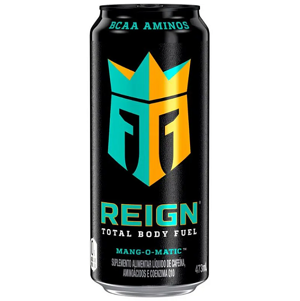 ENERGETICO REIGN 473ML SABOR MANG O MATIC