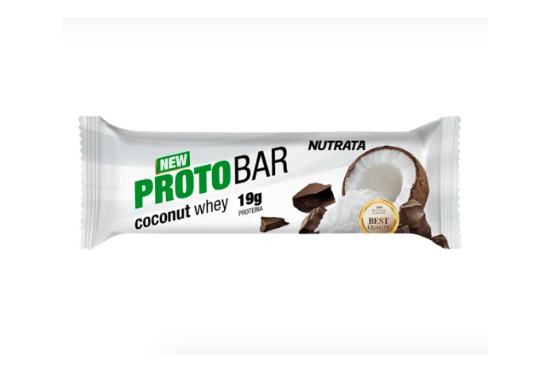 PROTOBAR NUTRATA 70G SABOR COCONUT