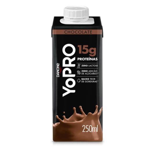 YOPRO 250ML CHOCOLATE