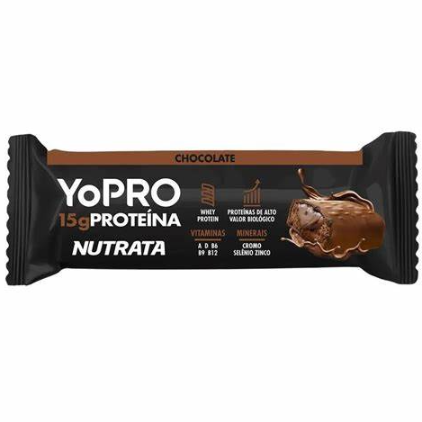 YOPRO 15G PROTEINA 55G CHOCOLATE