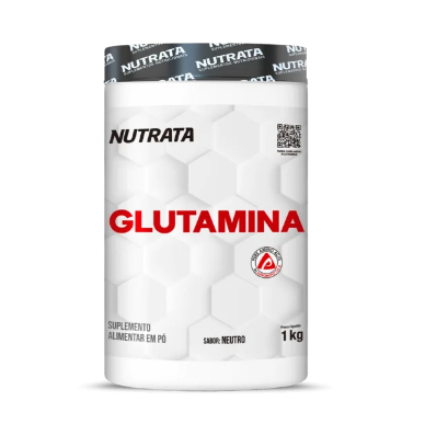 GLUTAMINA NUTRATA 1KG SABOR NEUTRO