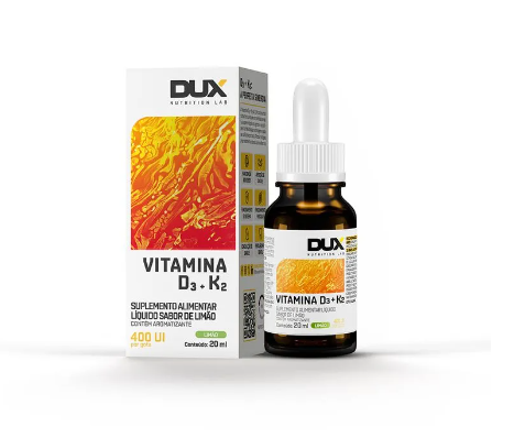 VITAMINA D3 DUX - 15ML
