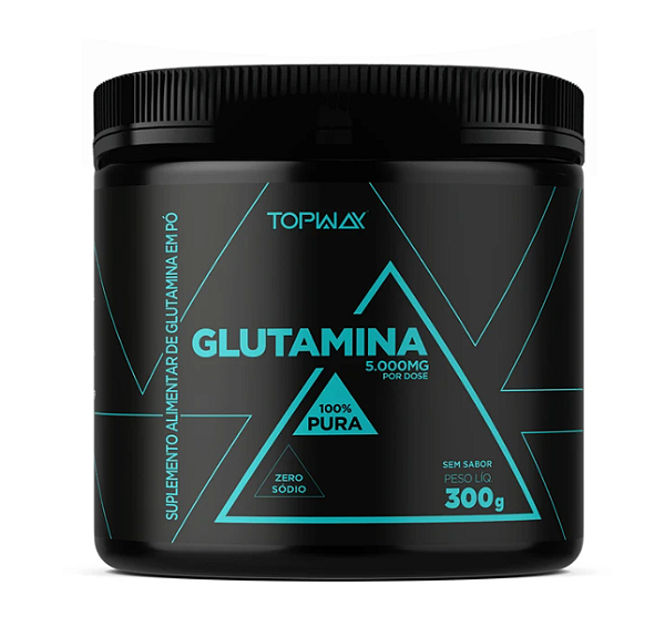 GLUTAMINA TOPWAY 300G