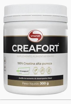 CREAFORT CREAPURE VITAFOR 300G