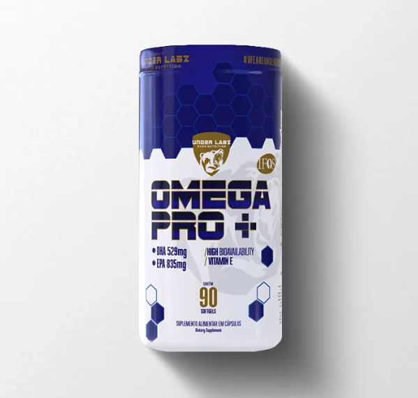 OMEGA PRO+ UNDER LABZ 180CAPS