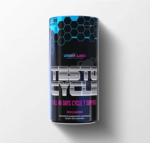 TESTO CYCLE UNDER LABZ 120CAPS