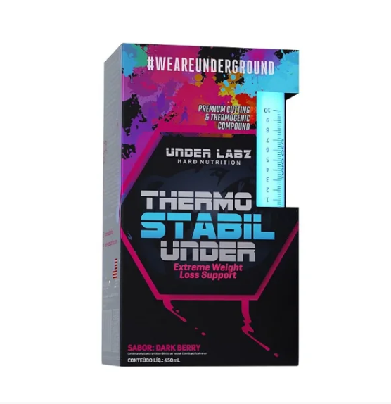 THERMOSTABIL UNDER 450 ML DARK BERRY