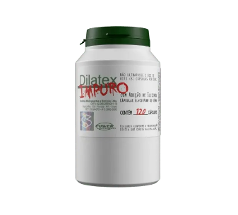 DILATEX IMPURO 120CPS
