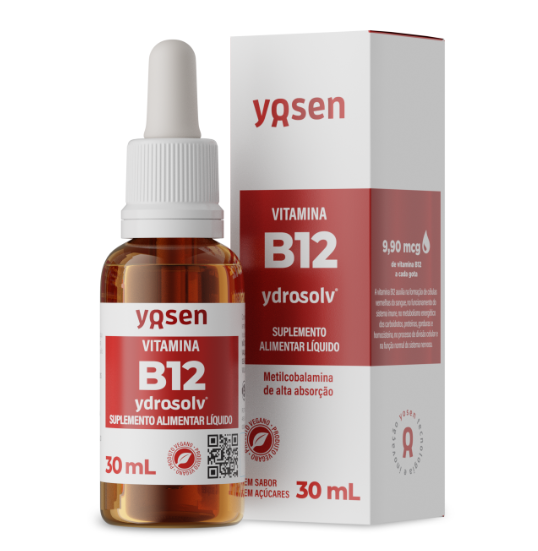 VITAMINA B12 - YOSEN 30ML