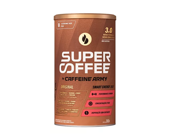 SUPERCOFFE ORIGINAL 380G