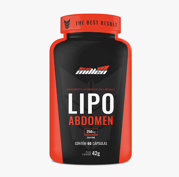 LIPO ABDOMEN NEW MILLEN  60CAPS