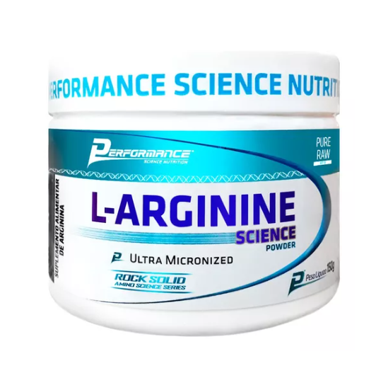 L-ARGININE PERFORMANCE 150G