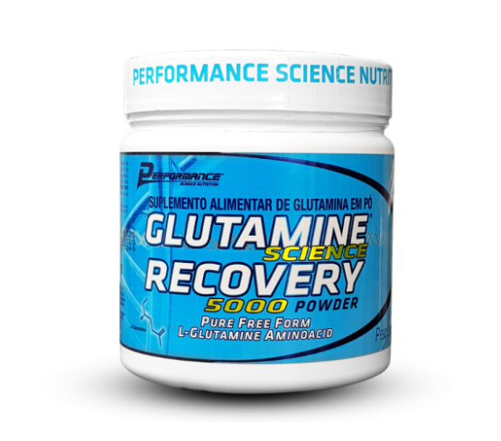 GLUTAMINE PERFORMANCE 300G