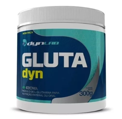 GLUTAMINA DYN LAB 300G
