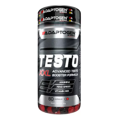 TESTO XXL ADAPTOGEN 60CAPS