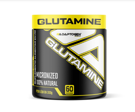 GLUTAMIINA PLATINUM SERIES ADAPTOGEN 300G