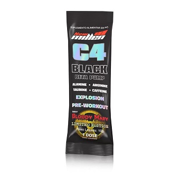 MONODOSE C4 BLACK NEW MILLEN 10G SABOR BLOODY MARY