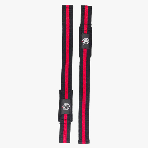 THIN STRAP PRETO/VERMELHO