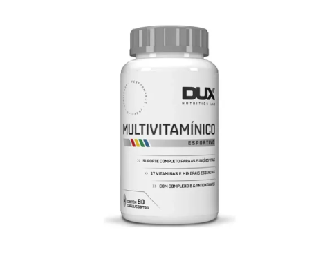 MULTIVITAMINICO DUX 90 CAPSULAS