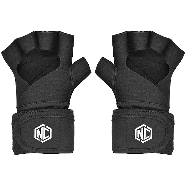 LUVA PUNHO NC EXTREME COR PRETO TAMANHO GG