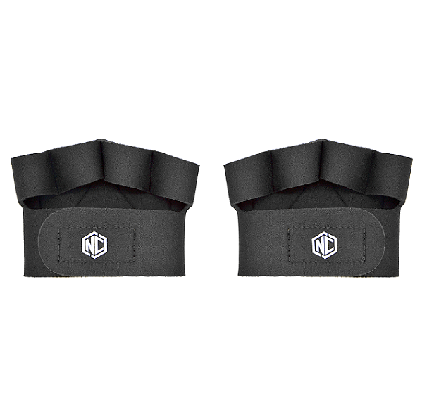 LUVA PALMAR NC EXTREME COR PRETO TAMANHO M