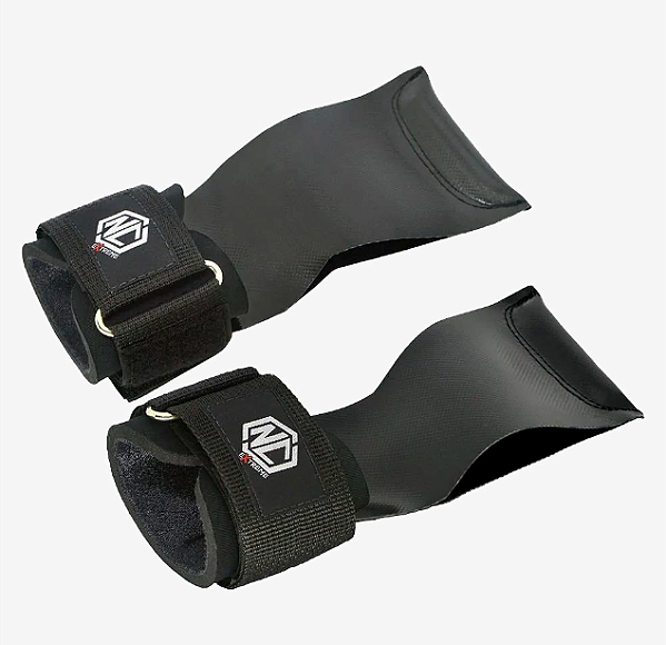 GRIP LION NC EXTREME COR PRETO TAMANHO P