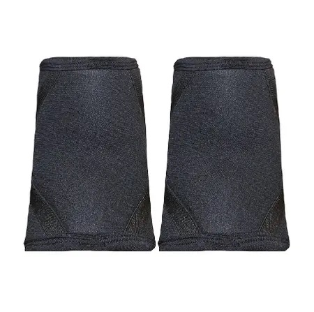 COTOVELEIRA ALTA PERF. NC EXTREME TAMANHO M COR PRETO