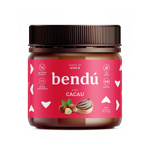 SUBLIME BENDU 450G SABOR AVELA