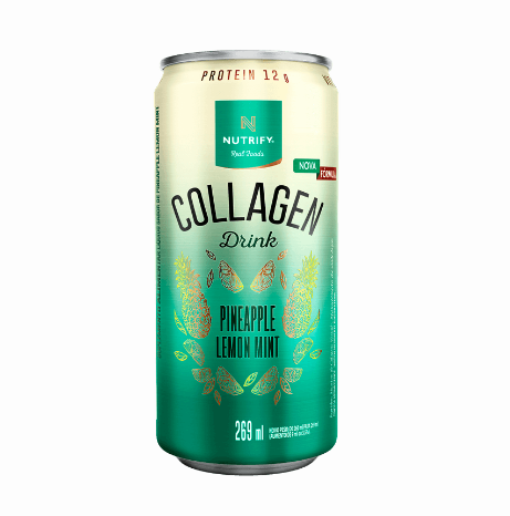 COLLAGEN DRINK PINEAPPLE LEMON MIT
