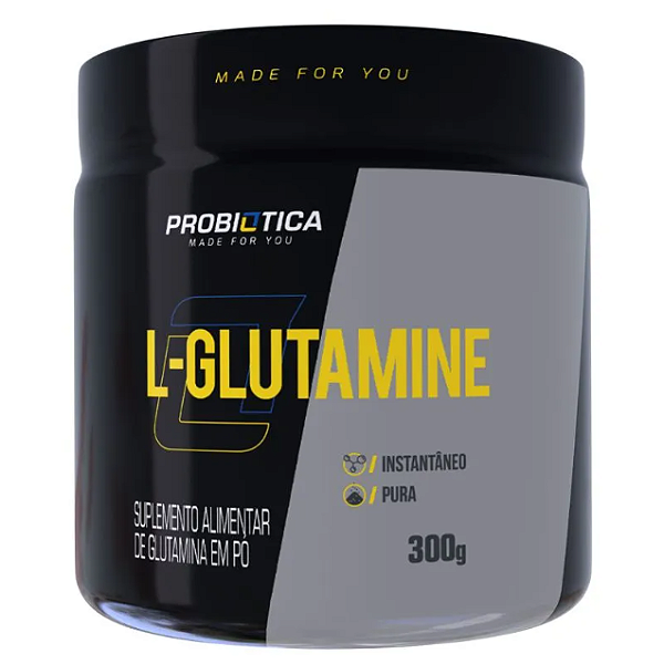 L-GLUTAMINE PROBIOTICA 300G