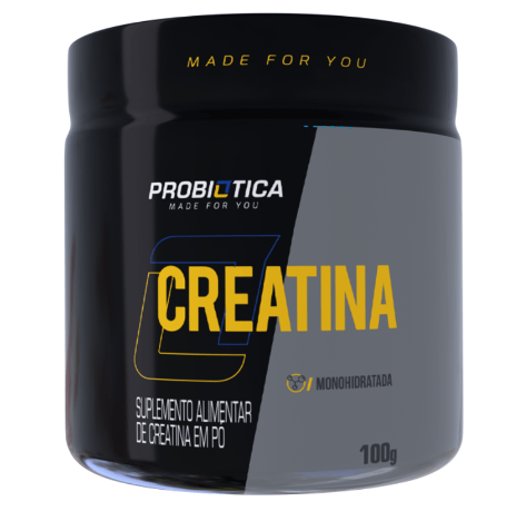 CREATINA PROBIOTICA 100G