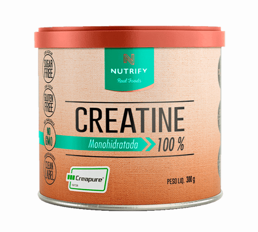 CREATINE CREAPURE NUTRIFY 300G