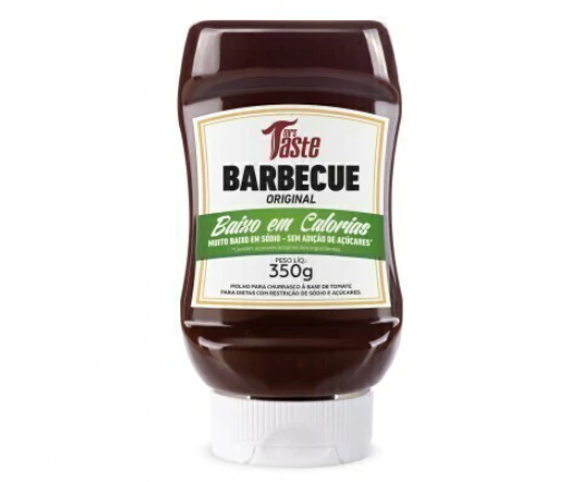 BARBECUE ORIGINAL MRS TASTE 350G