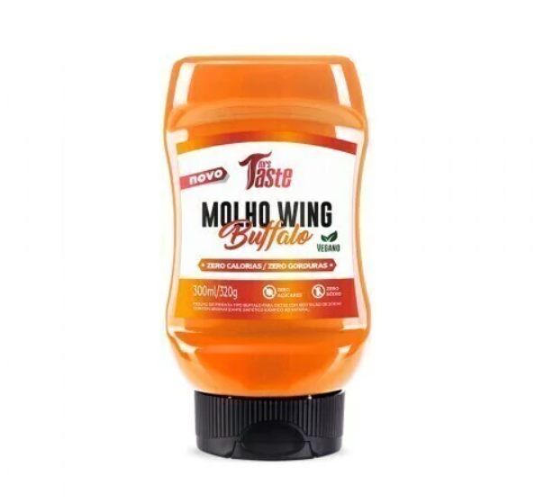 Mrs Taste – Molho Wing Buffalo