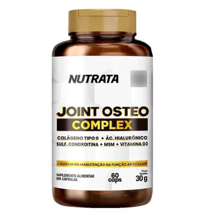 JOIN OSTEO COMPLEX NUTRATA 60CAPS