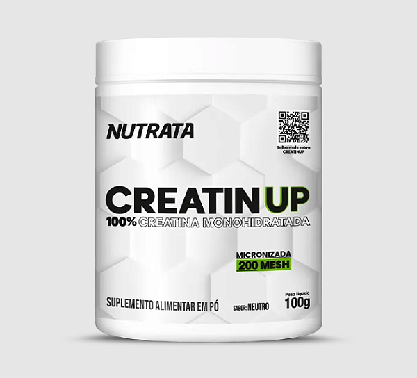 CREATIN UP NUTRATA 100G