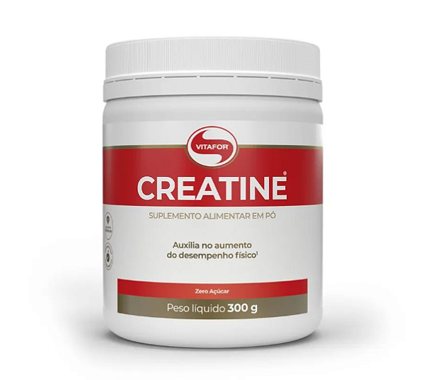 CREATINE VITAFOR 300G