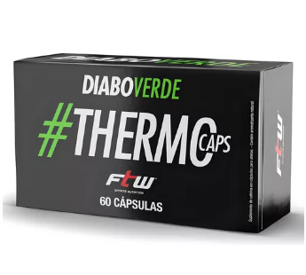 THERMO - FTW 60 CAPS