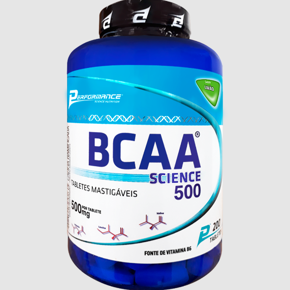 BCAA PERFORMANCE 200TB SABOR LIMAO