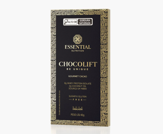 CHOCOLIFT BE UNIQUE ESSENTIAL 40G