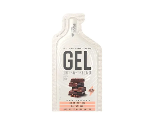 GEL INTRA TREINO TRUE SOURCE 35G SABOR CHOCOLATE