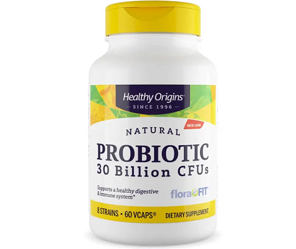 PROBIOTIC 30 BILLION CFUS HEALTHY ORIGINS