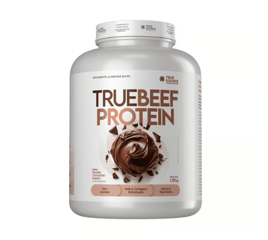 TRUE BEEF PROTEIN POTE 1,81KG SABOR CHOCOLATE