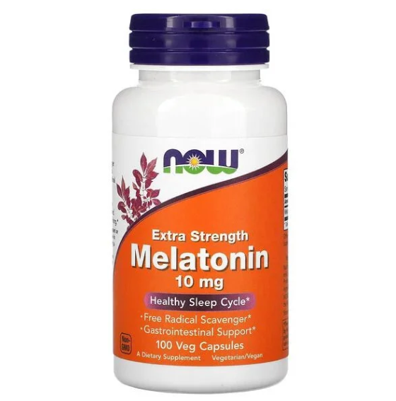 MELATONIN NOW 10MG