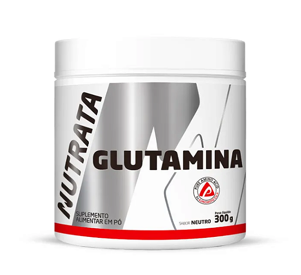 GLUTAMINA NUTRATA 300G