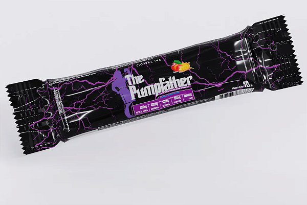 MONODOSE THE PUMPFATHER SACHE 10G SABOR MANGO